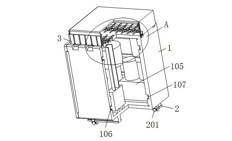 Dispozitiv de transport pneumatic cu fază densă continuă, brevet acordat