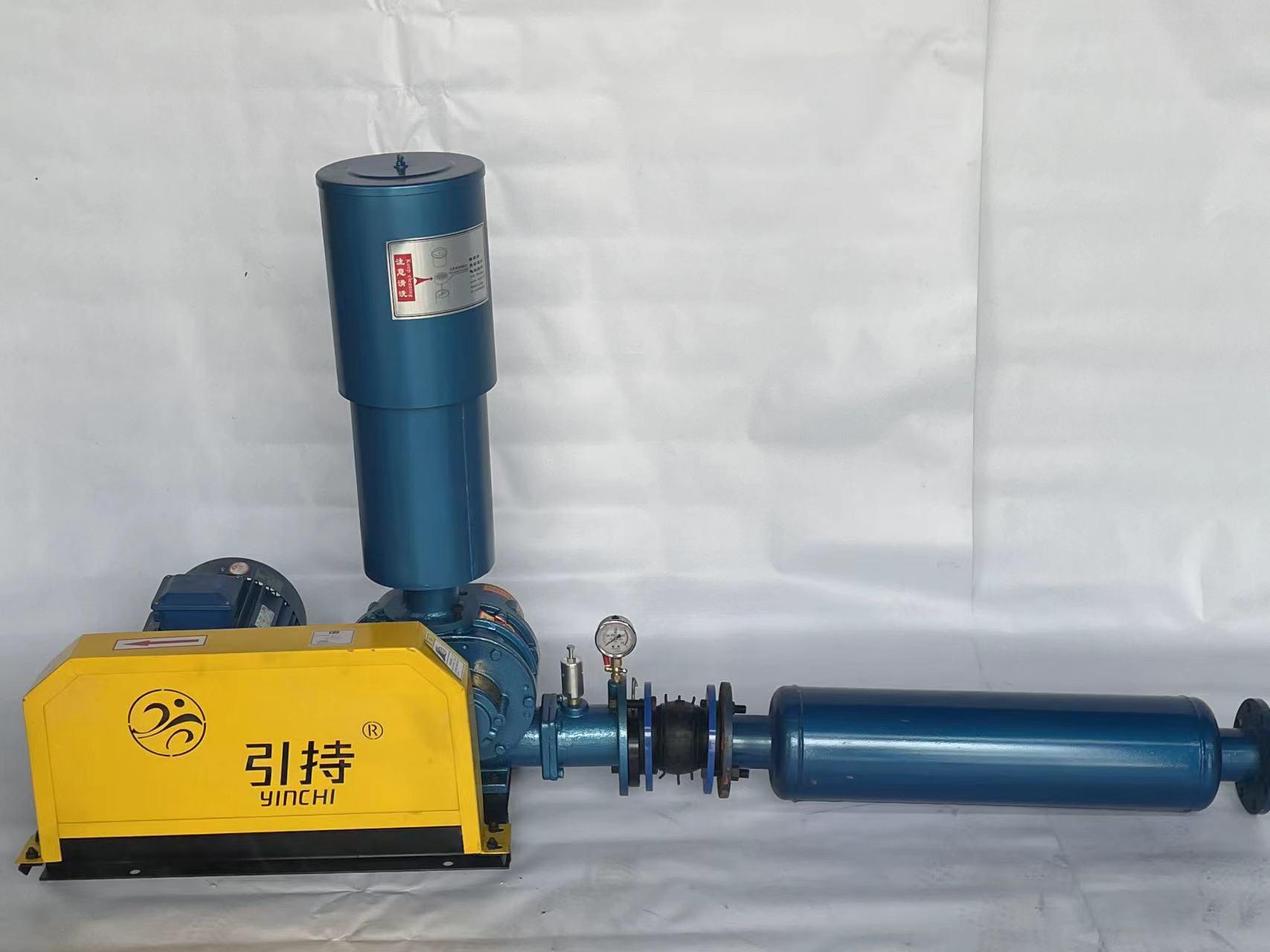 Shandong Yinchi dezvăluie un sistem de transport pneumatic de ultimă oră pentru a revoluționa manipularea materialelor