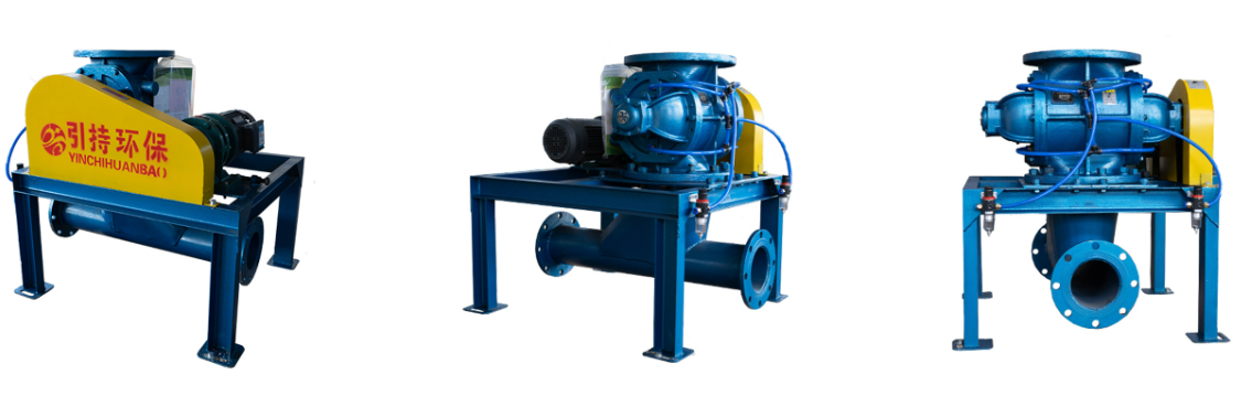 Alimentator rotativ de cenușă zburătoare: optimizarea manipulării materialelor pentru centrale electrice și industrii