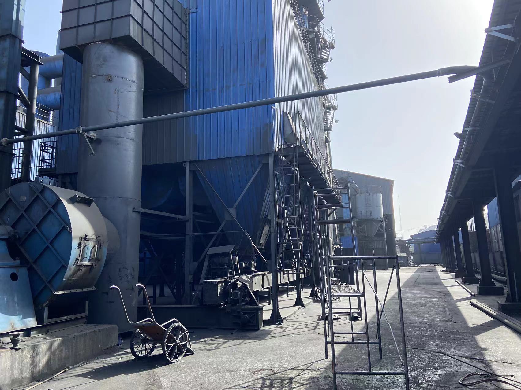 Shandong Yinchi lansează un sistem de transport pneumatic inteligent de ultimă generație