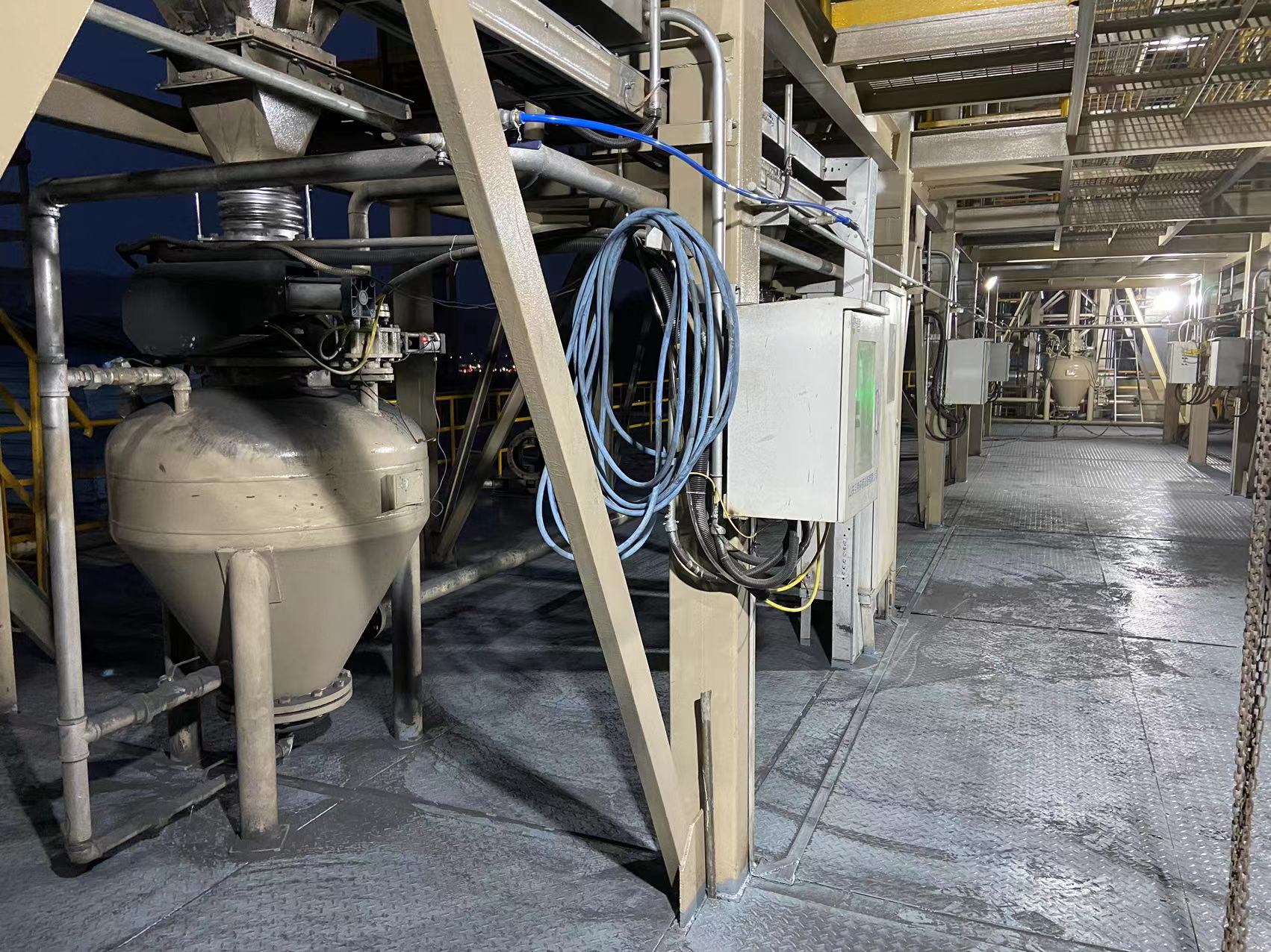 Revoluționarea fiabilității: modul în care revizuirea de transport pneumatic a SDYC a obținut 2+ ani de oprire zero