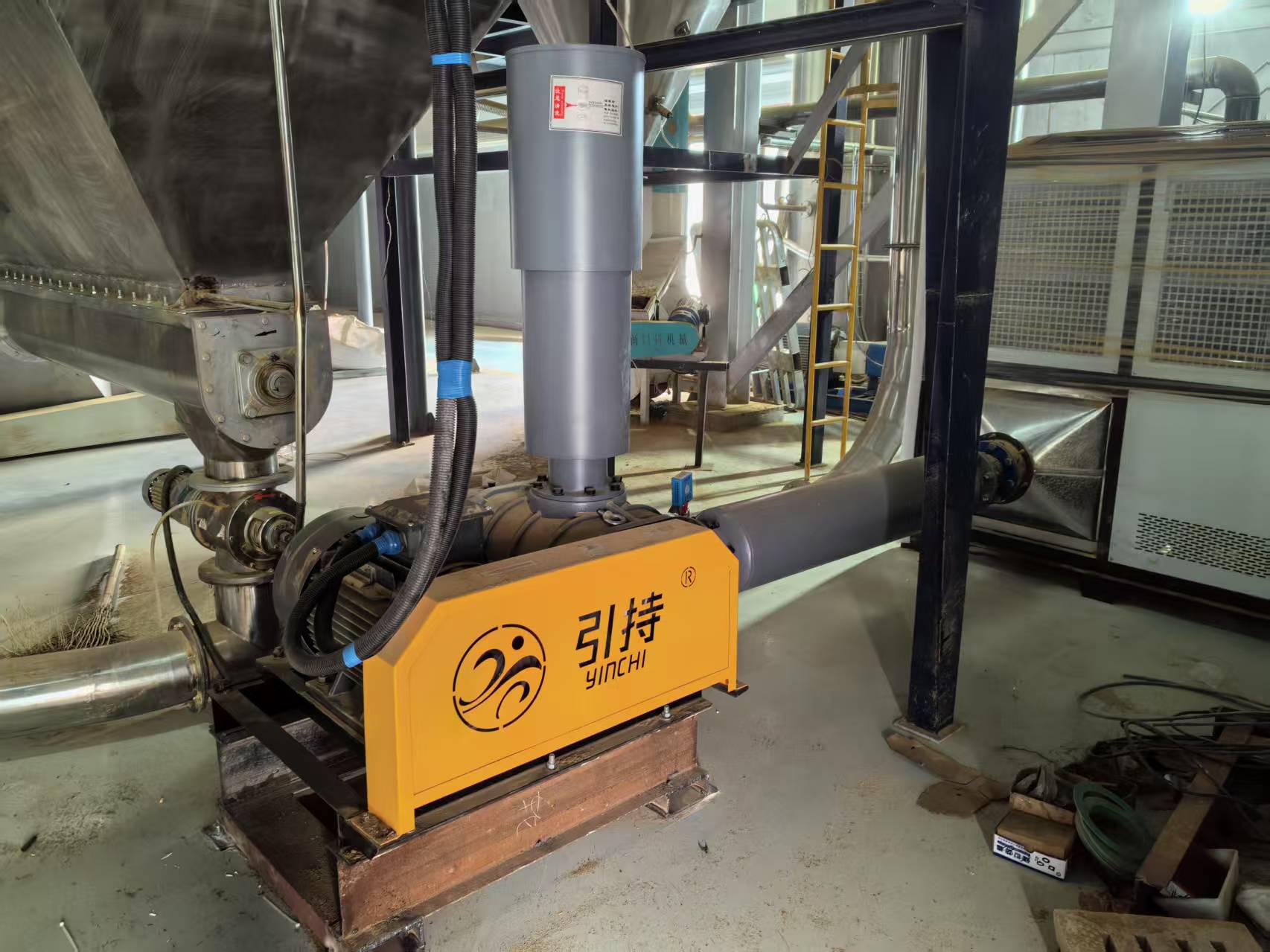 Blowers Roots: Powerhouse -ul din spatele sistemelor eficiente de transport pneumatic
