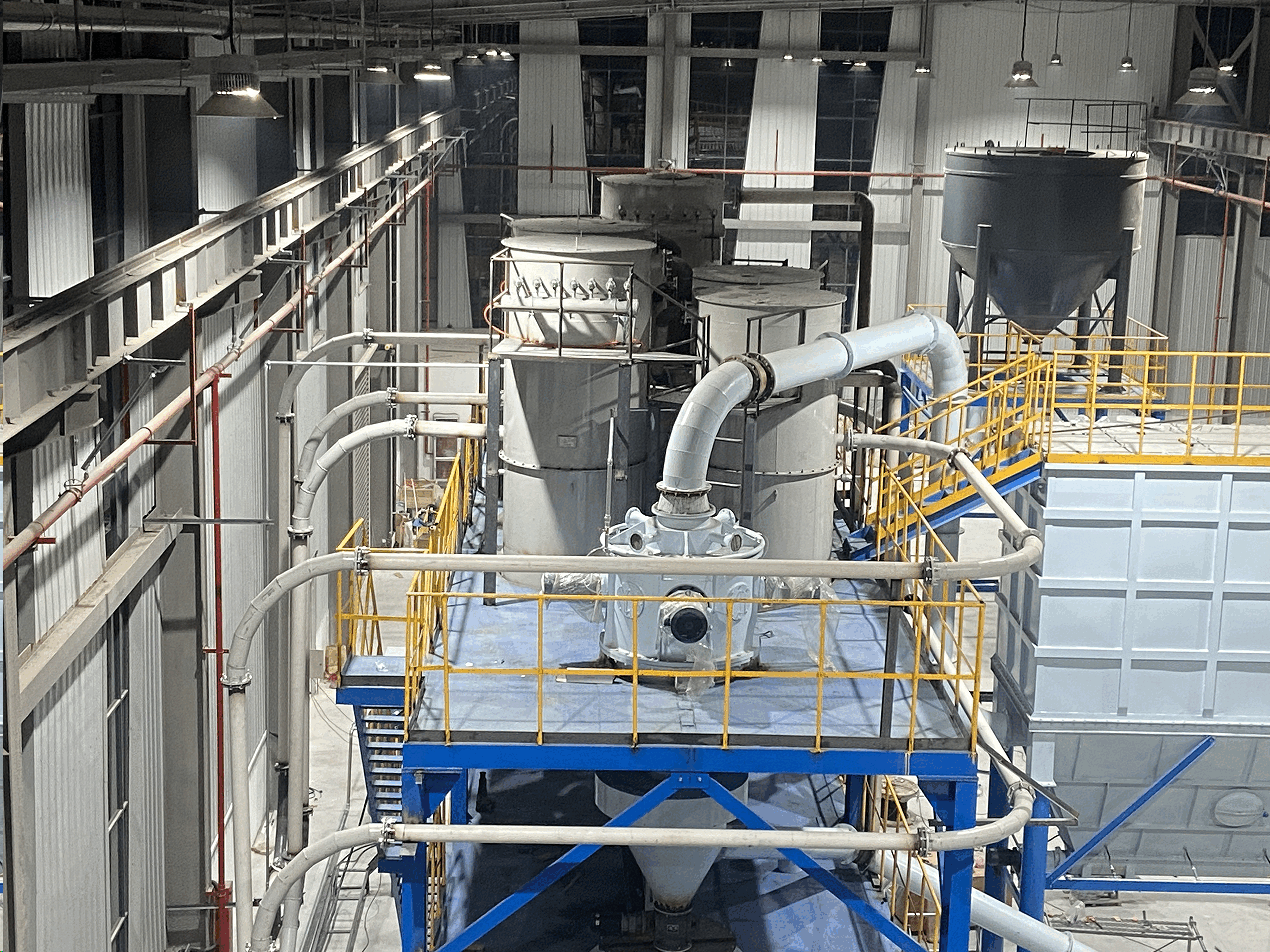 Analiza experimentală a performanței de transport pneumatic sub diferite gradienți de presiune