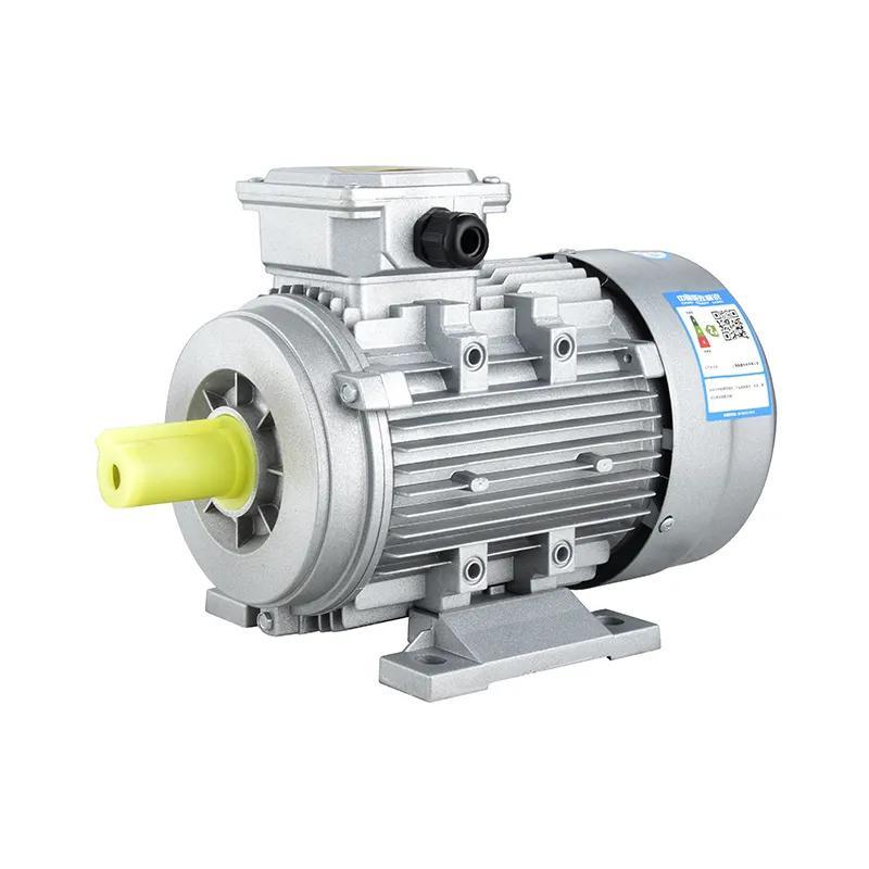 De ce este motorul asincron AC de top esențial pentru aplicațiile industriale moderne